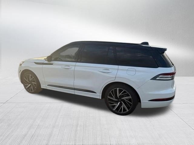 2026 Lincoln Aviator Black Label