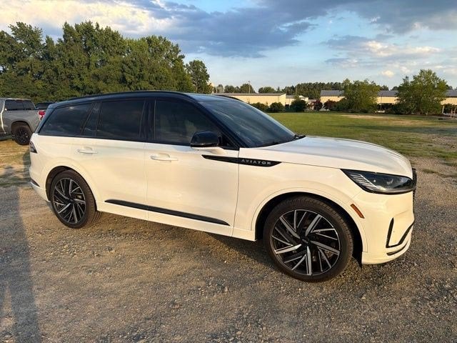 2026 Lincoln Aviator Black Label