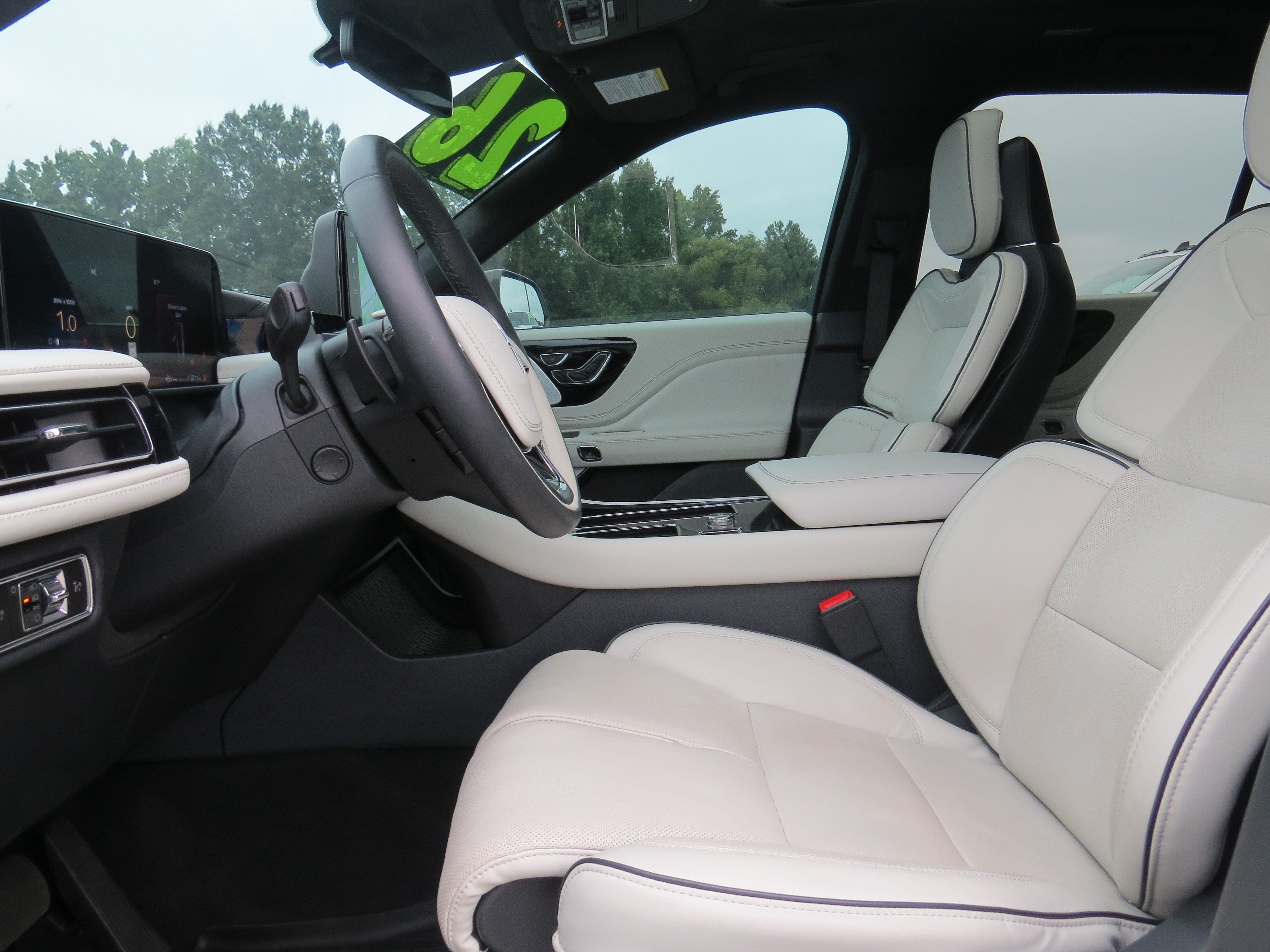 2026 Lincoln Aviator Black Label