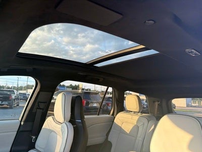 2026 Lincoln Aviator Black Label