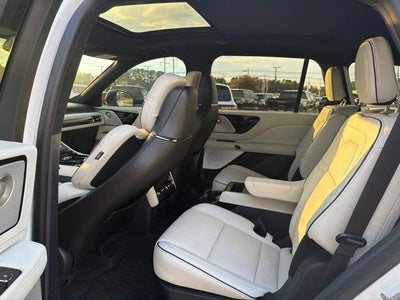 2026 Lincoln Aviator Black Label