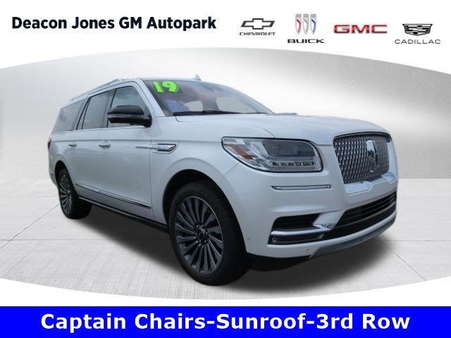 2019 Lincoln Navigator L Reserve