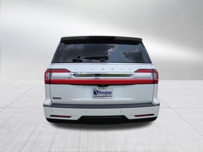 2019 Lincoln Navigator L Reserve