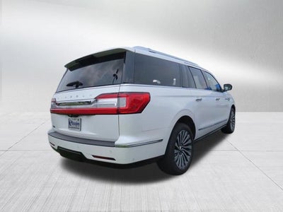 2019 Lincoln Navigator L Reserve