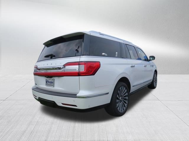 2019 Lincoln Navigator L Reserve