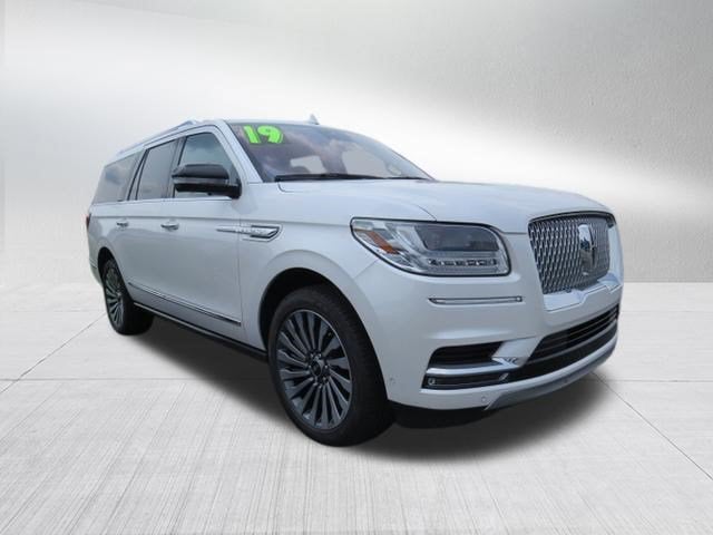 2019 Lincoln Navigator L Reserve