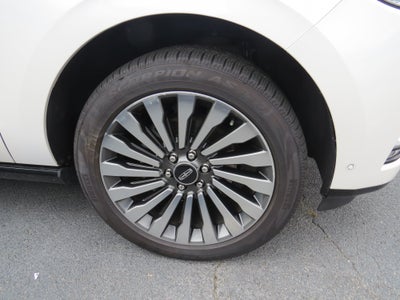 2019 Lincoln Navigator L Reserve