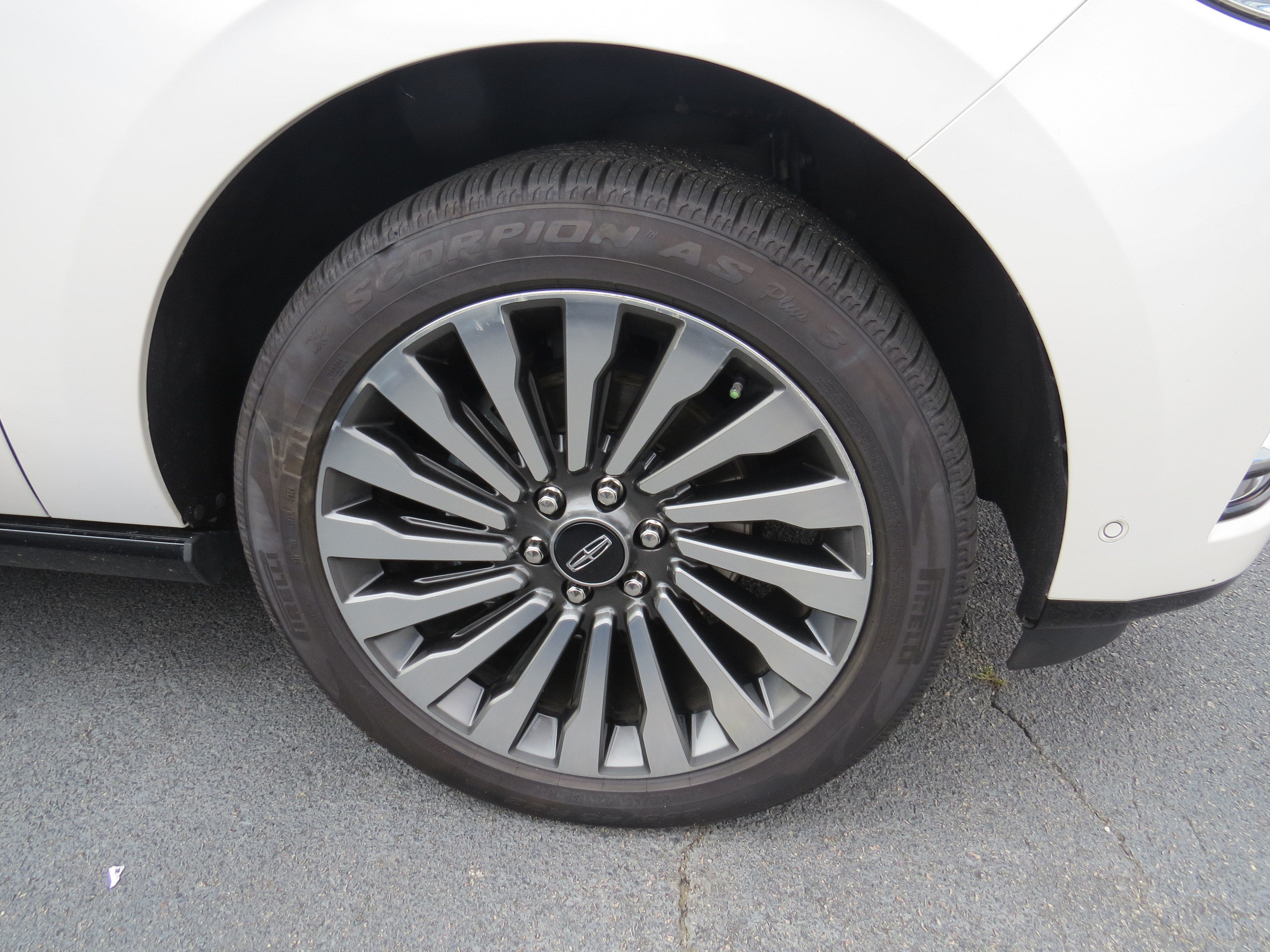 2019 Lincoln Navigator L Reserve