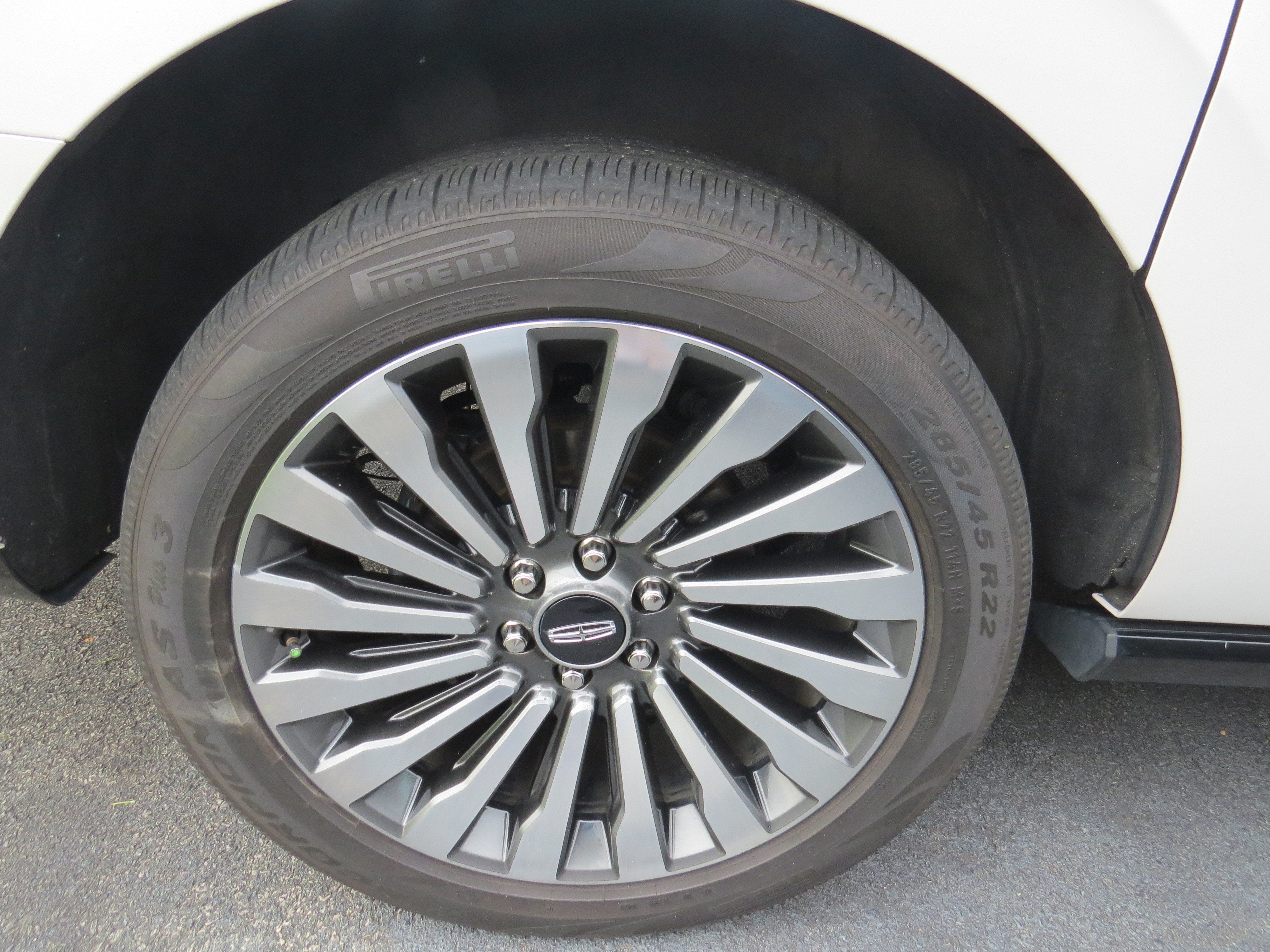 2019 Lincoln Navigator L Reserve