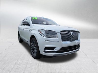 2019 Lincoln Navigator L Reserve