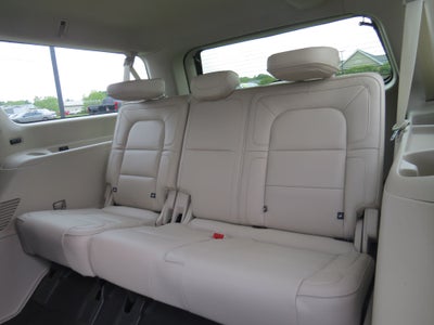 2019 Lincoln Navigator L Reserve