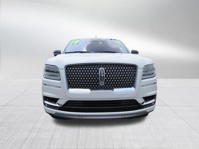 2019 Lincoln Navigator L Reserve