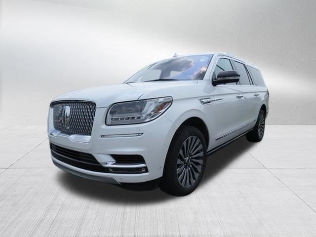 2019 Lincoln Navigator L Reserve