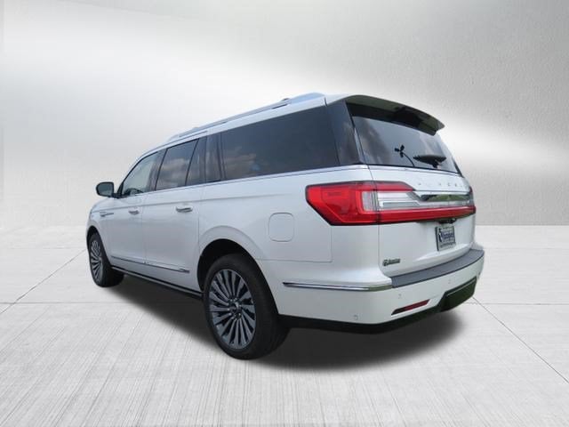 2019 Lincoln Navigator L Reserve
