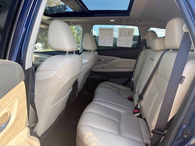 2023 Nissan Murano SL