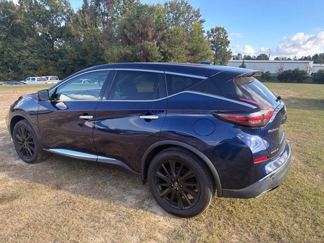 2023 Nissan Murano SL