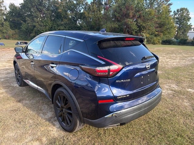 2023 Nissan Murano SL