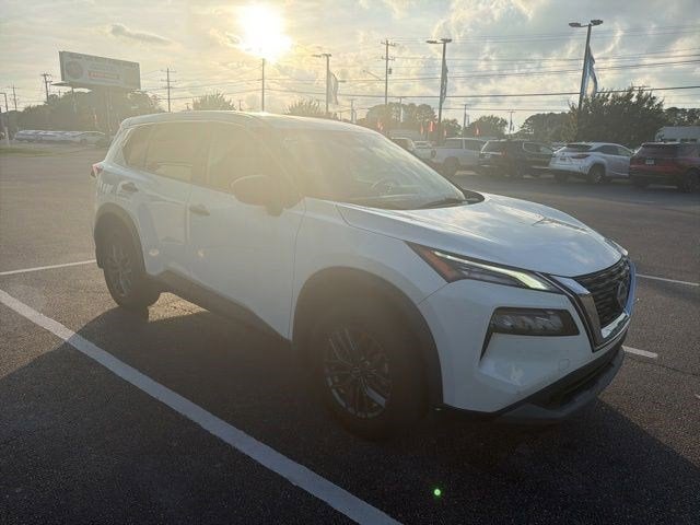 2023 Nissan Rogue S Intelligent AWD
