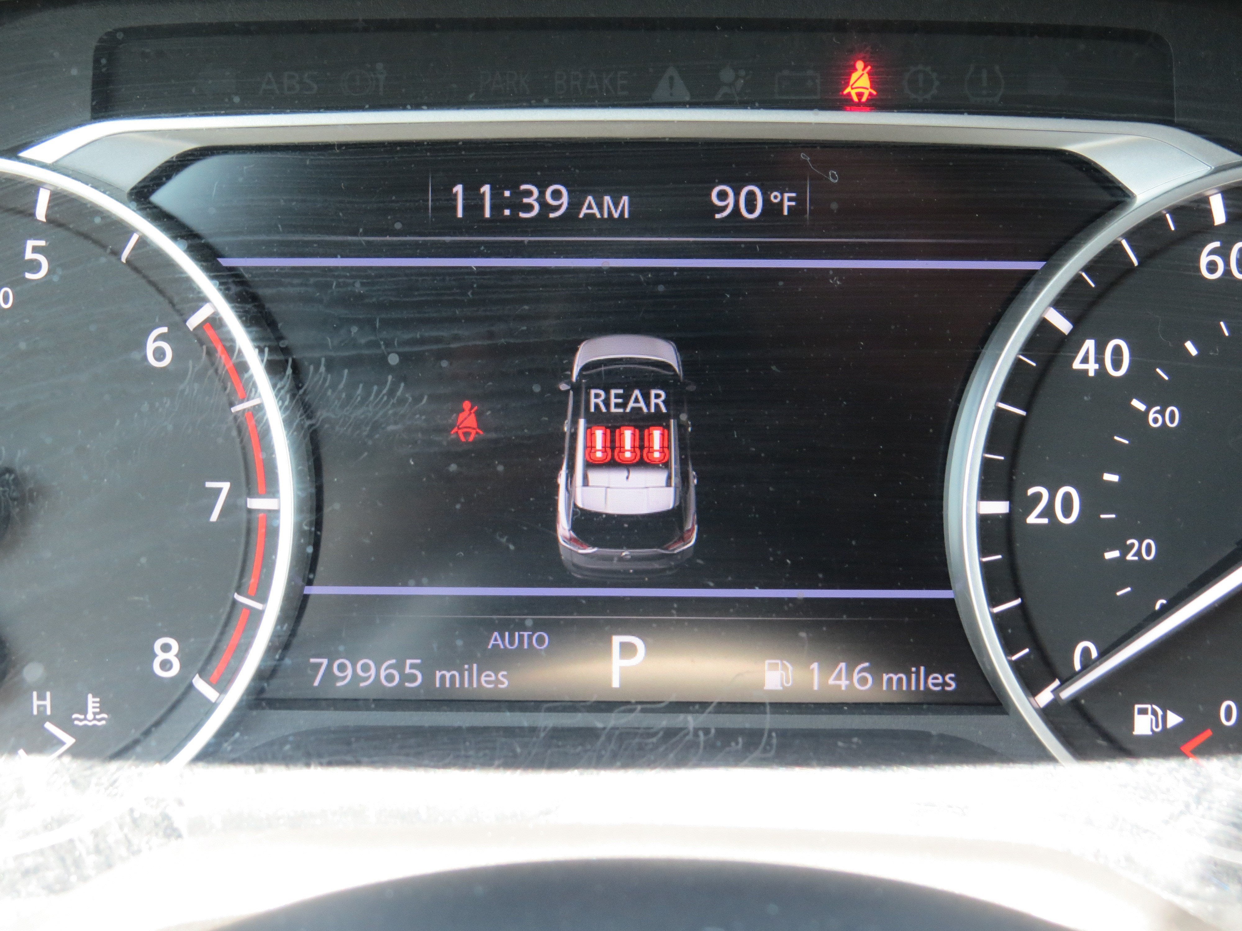 2023 Nissan Rogue S Intelligent AWD