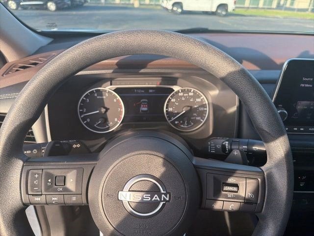 2023 Nissan Rogue S Intelligent AWD