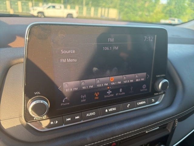 2023 Nissan Rogue S Intelligent AWD