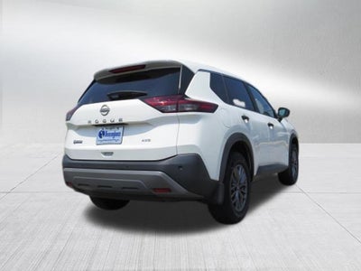 2023 Nissan Rogue S Intelligent AWD
