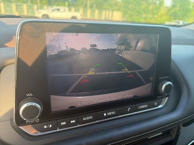 2023 Nissan Rogue S Intelligent AWD