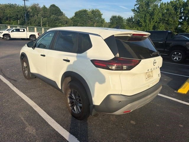 2023 Nissan Rogue S Intelligent AWD