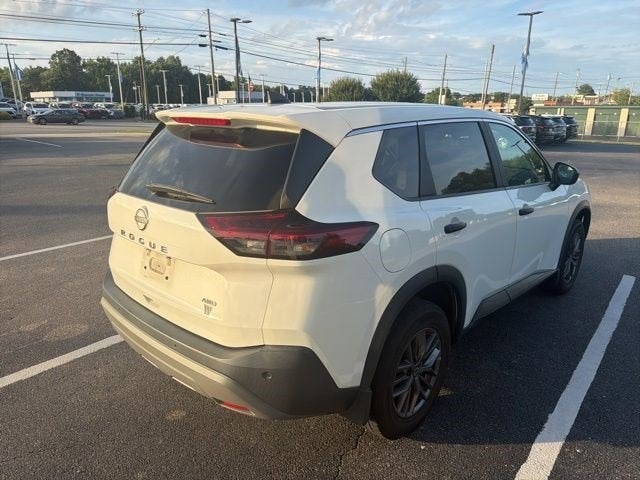2023 Nissan Rogue S Intelligent AWD