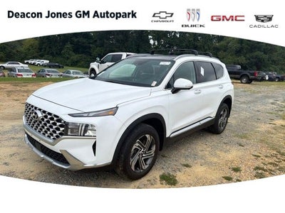 2023 Hyundai Santa Fe SEL