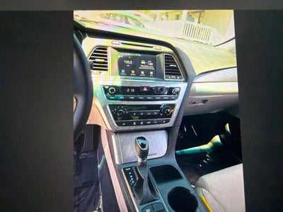 2017 Hyundai Sonata Sport