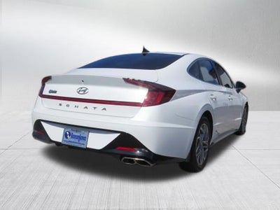 2021 Hyundai Sonata SEL