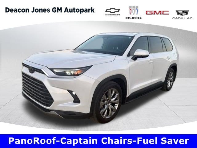 2025 Toyota Grand Highlander Hybrid XLE