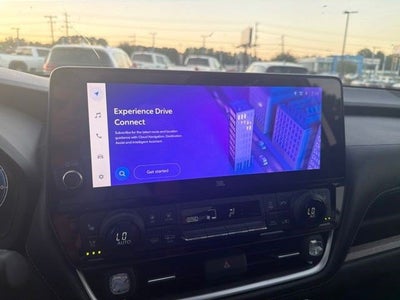 2025 Toyota Grand Highlander Hybrid XLE