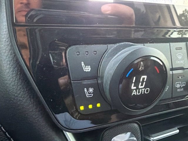 2025 Toyota Grand Highlander Hybrid XLE