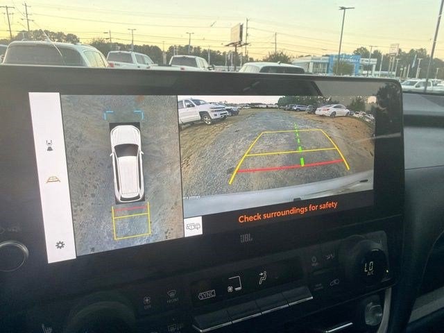 2025 Toyota Grand Highlander Hybrid XLE