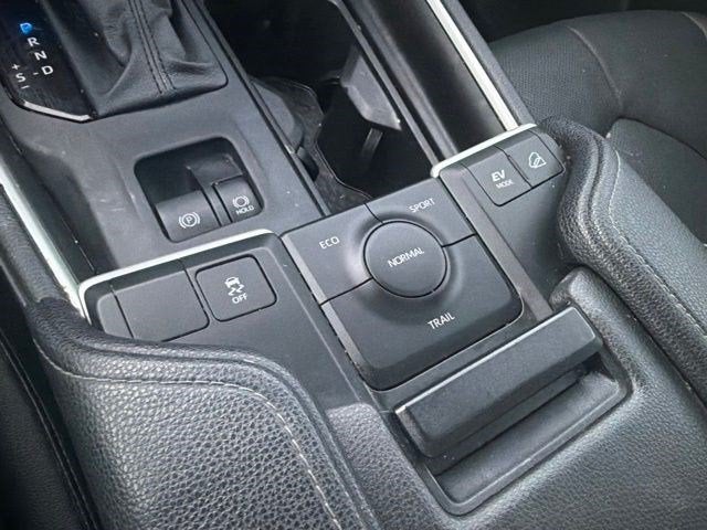 2025 Toyota Grand Highlander Hybrid XLE