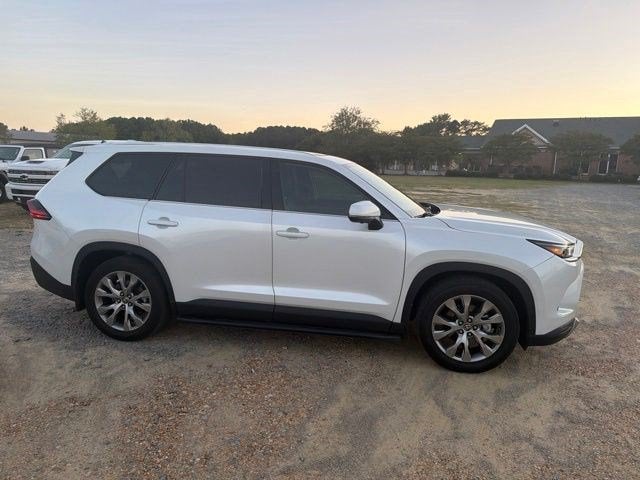 2025 Toyota Grand Highlander Hybrid XLE