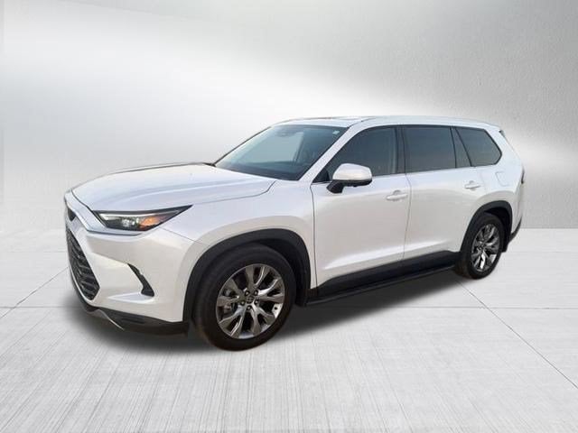 2025 Toyota Grand Highlander Hybrid XLE