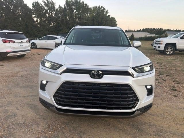 2025 Toyota Grand Highlander Hybrid XLE