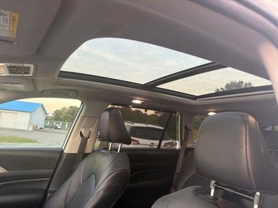 2025 Toyota Grand Highlander Hybrid XLE