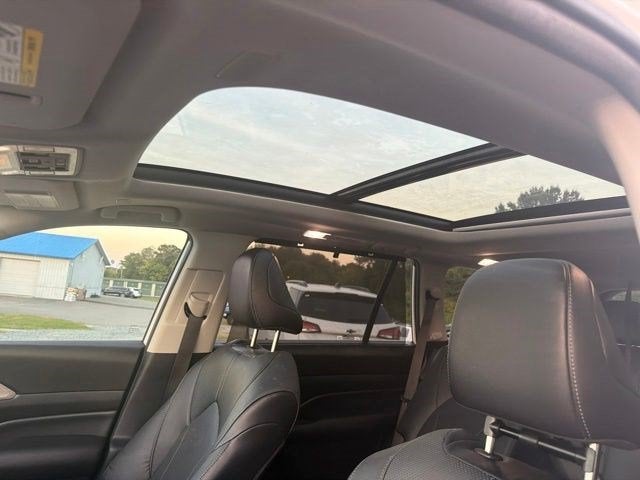 2025 Toyota Grand Highlander Hybrid XLE