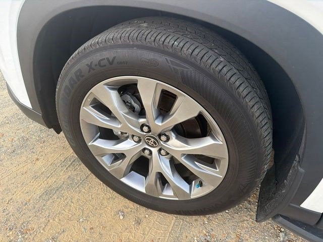 2025 Toyota Grand Highlander Hybrid XLE