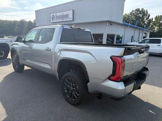 2025 Toyota Tundra Platinum
