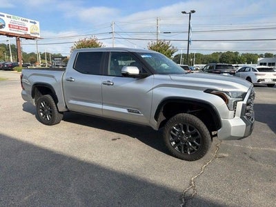2025 Toyota Tundra Platinum
