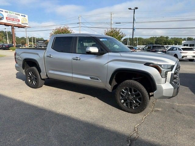 2025 Toyota Tundra Platinum
