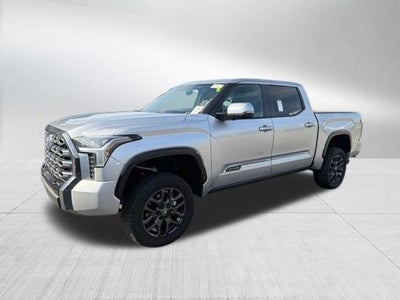 2025 Toyota Tundra Platinum