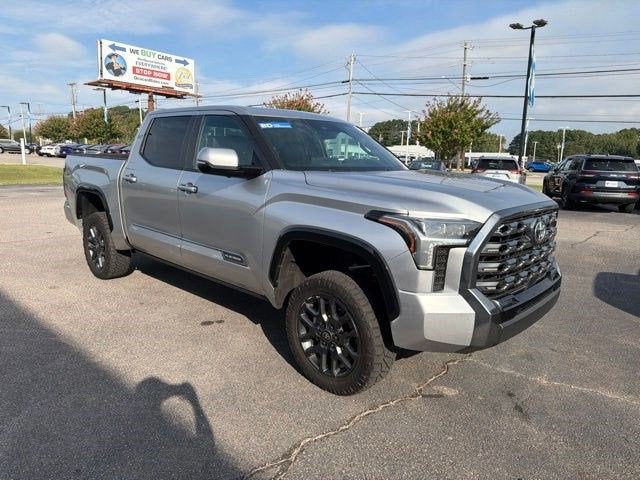2025 Toyota Tundra Platinum