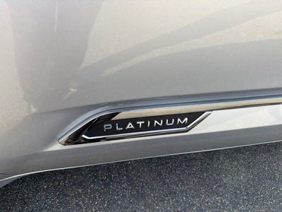 2025 Toyota Tundra Platinum