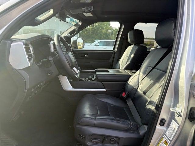 2025 Toyota Tundra Platinum